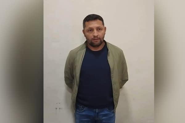 JOSE NENIL MEDINA DETENIDO