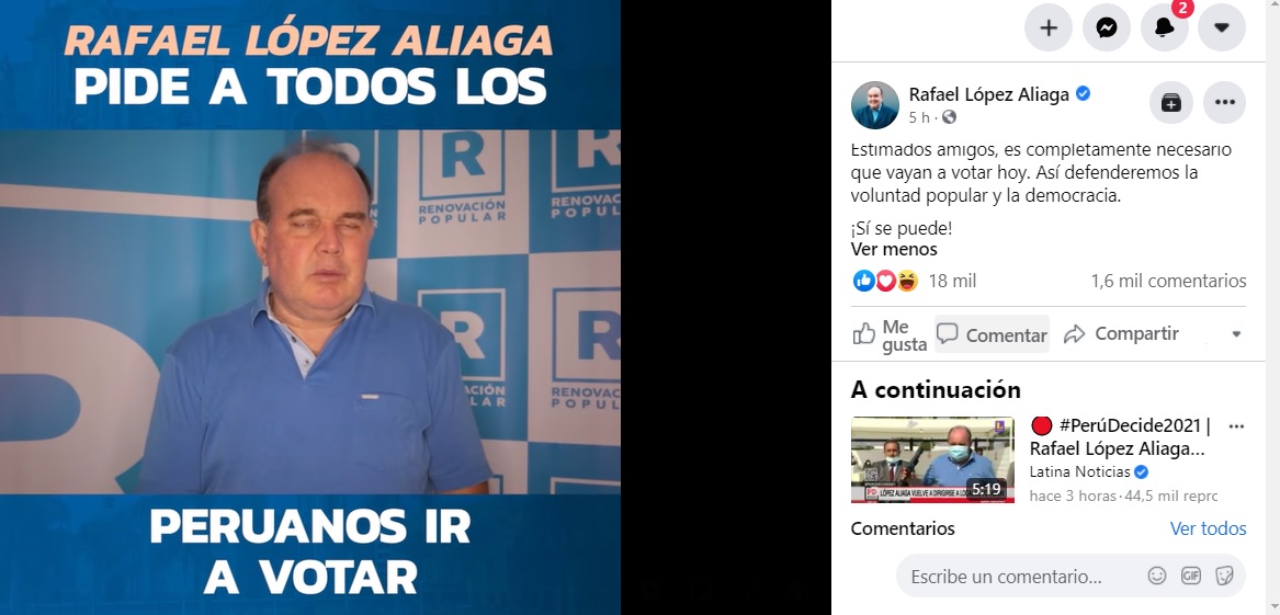 Lopez Aliaga