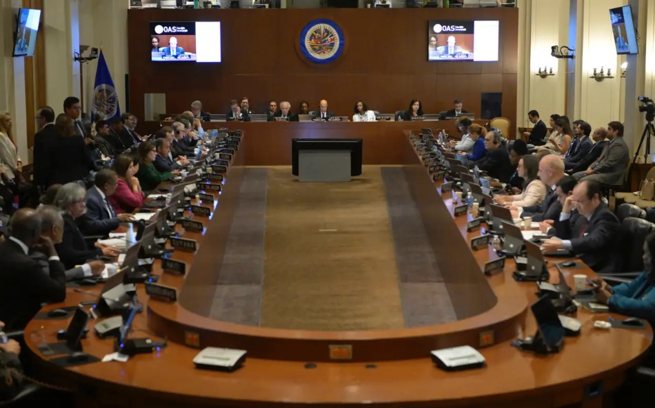 OEA Venezuela