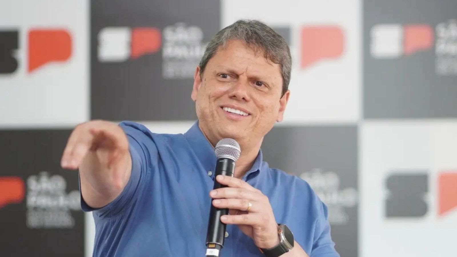 Tarcísio de Freitas