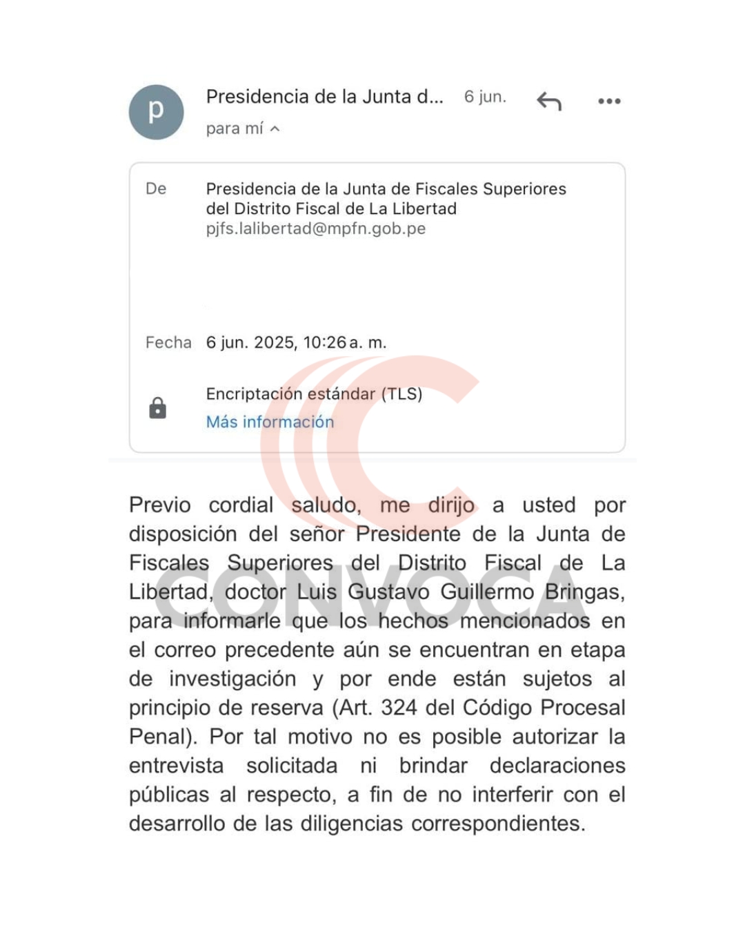 correo electronico junta de fiscales