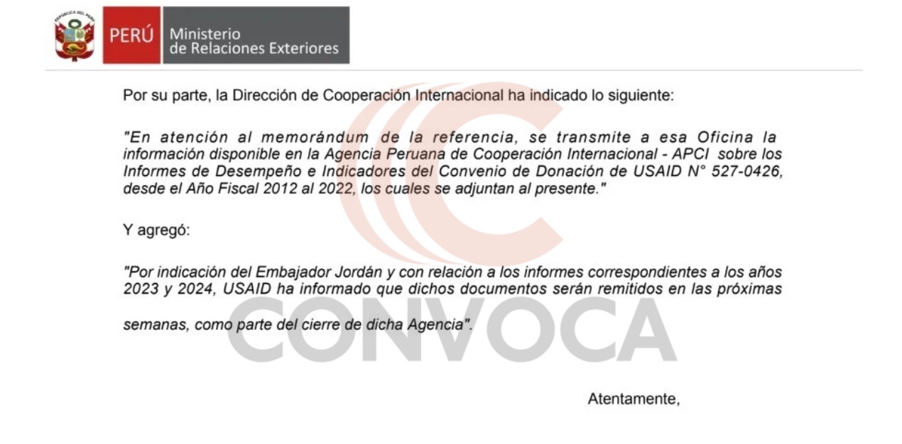 usaid convoca