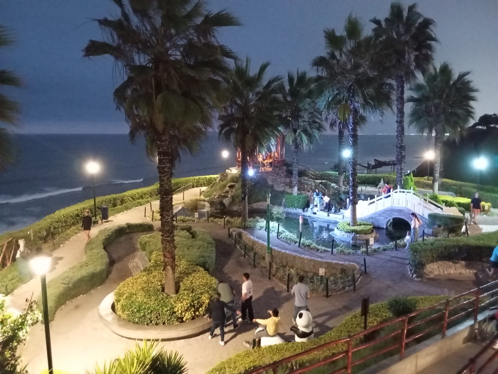 parque chino 