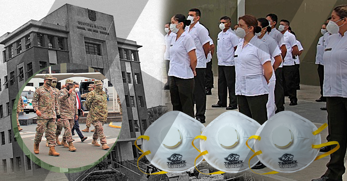caso Hospital Militar del Ejército