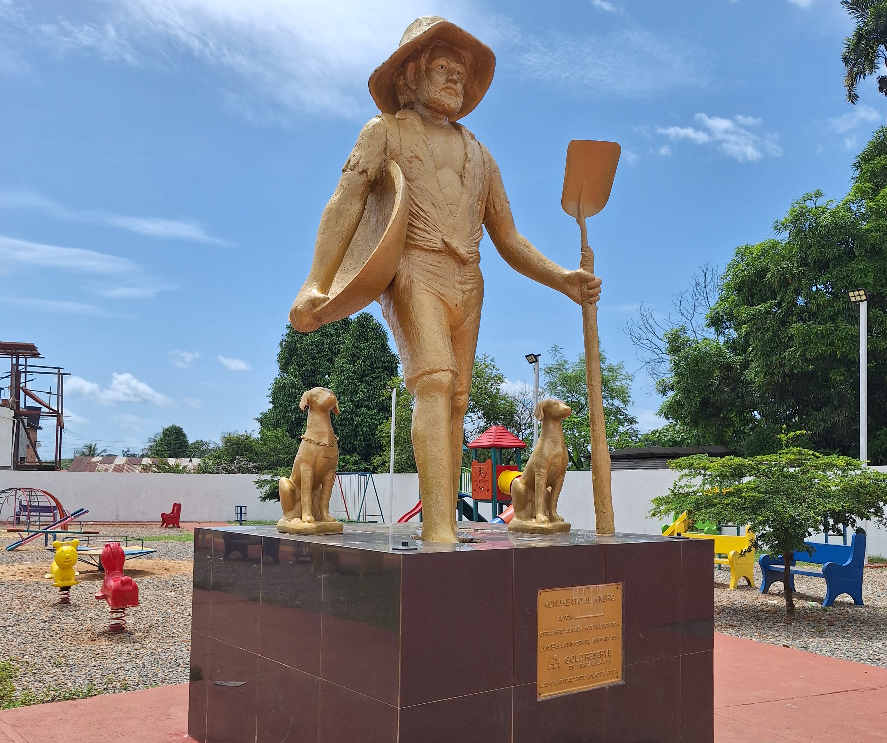 estatua