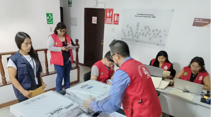 elecciones