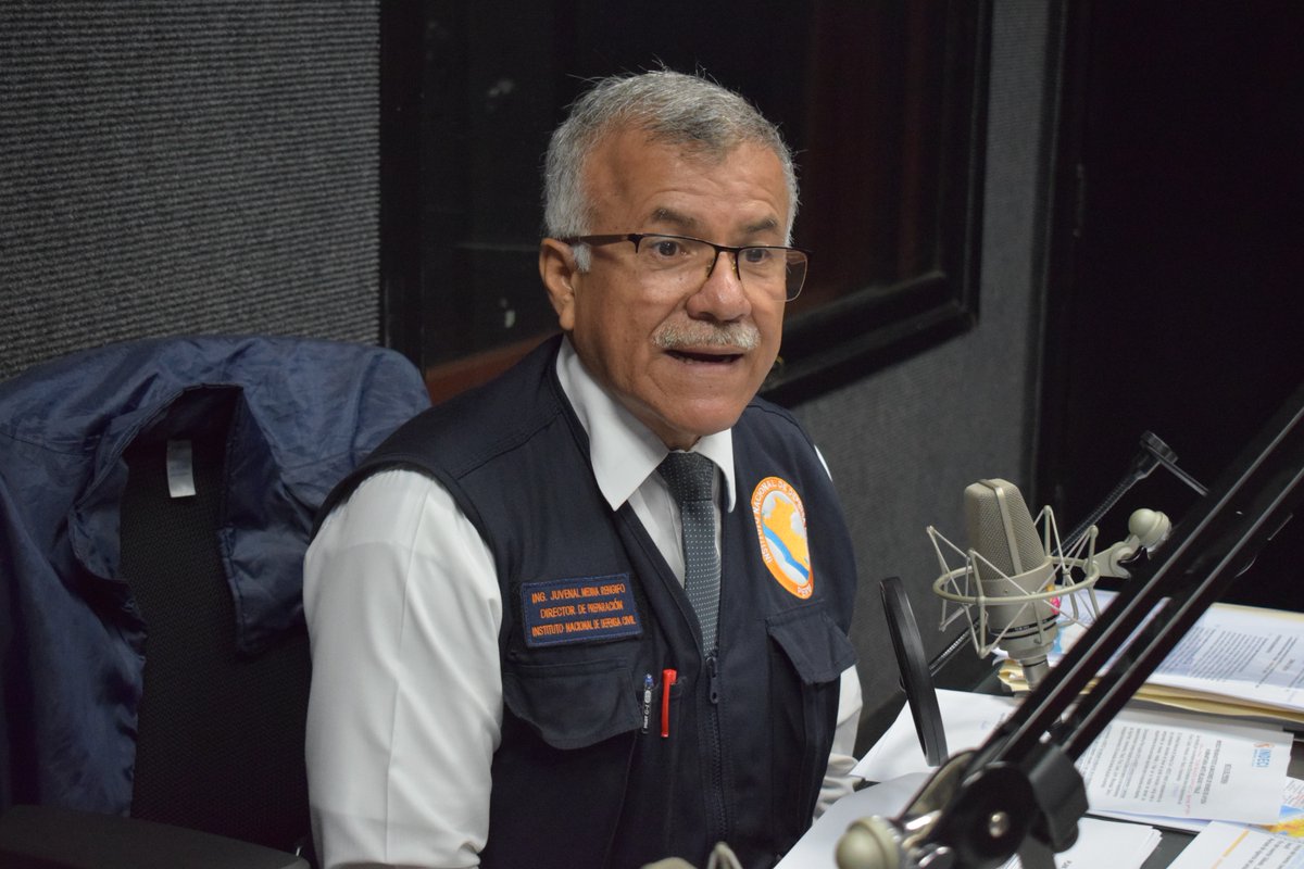 Juvenal Medina Radio Nacional