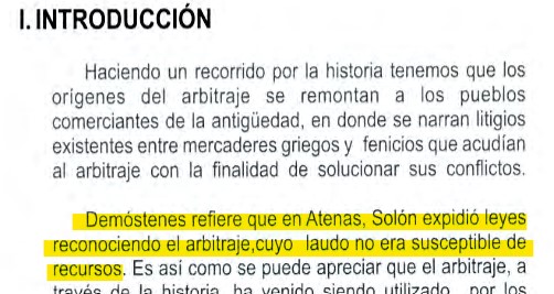 demostenes