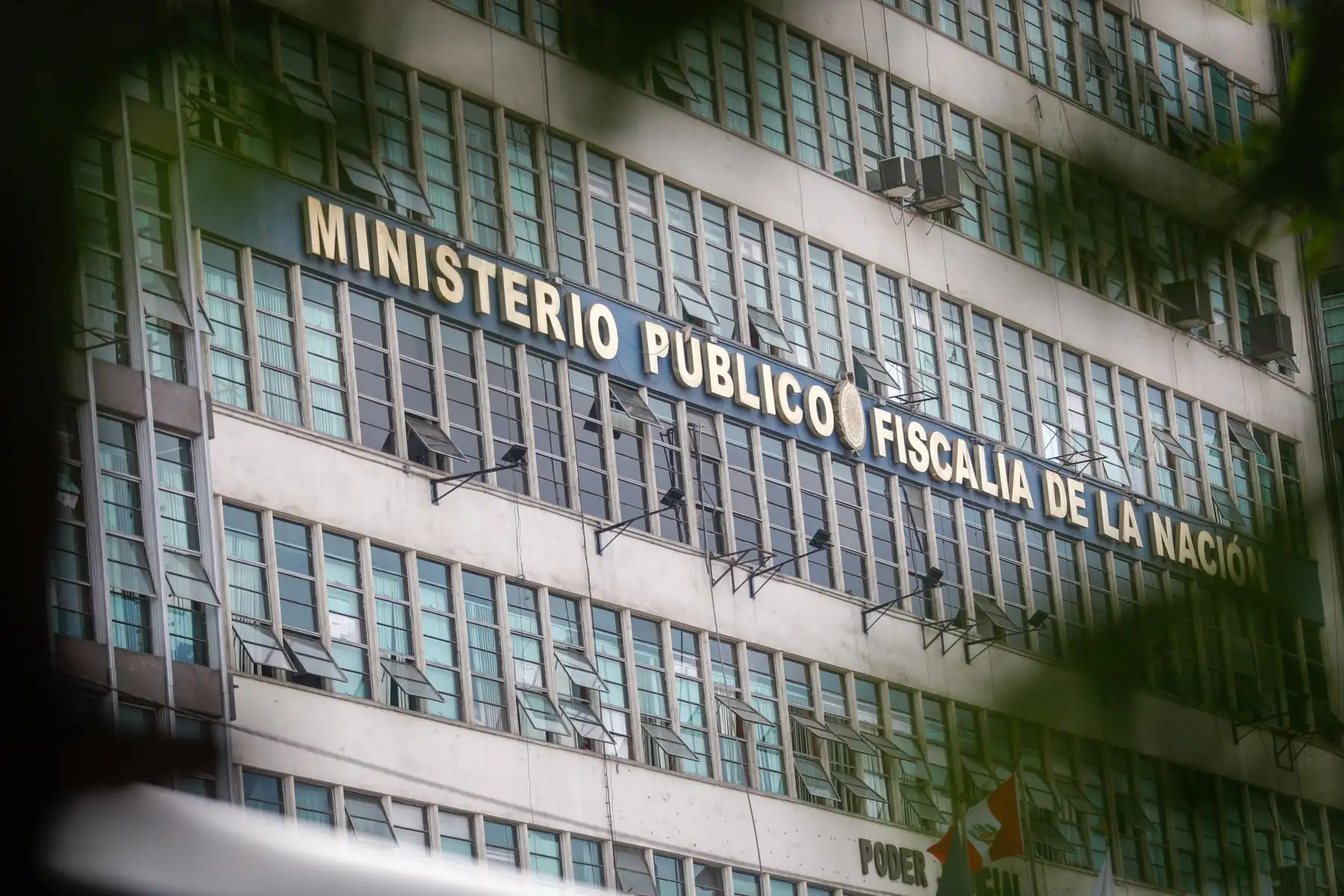 ministerio público