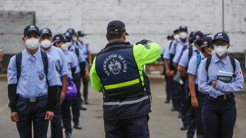 promesas verificacion seguridad ciudadana