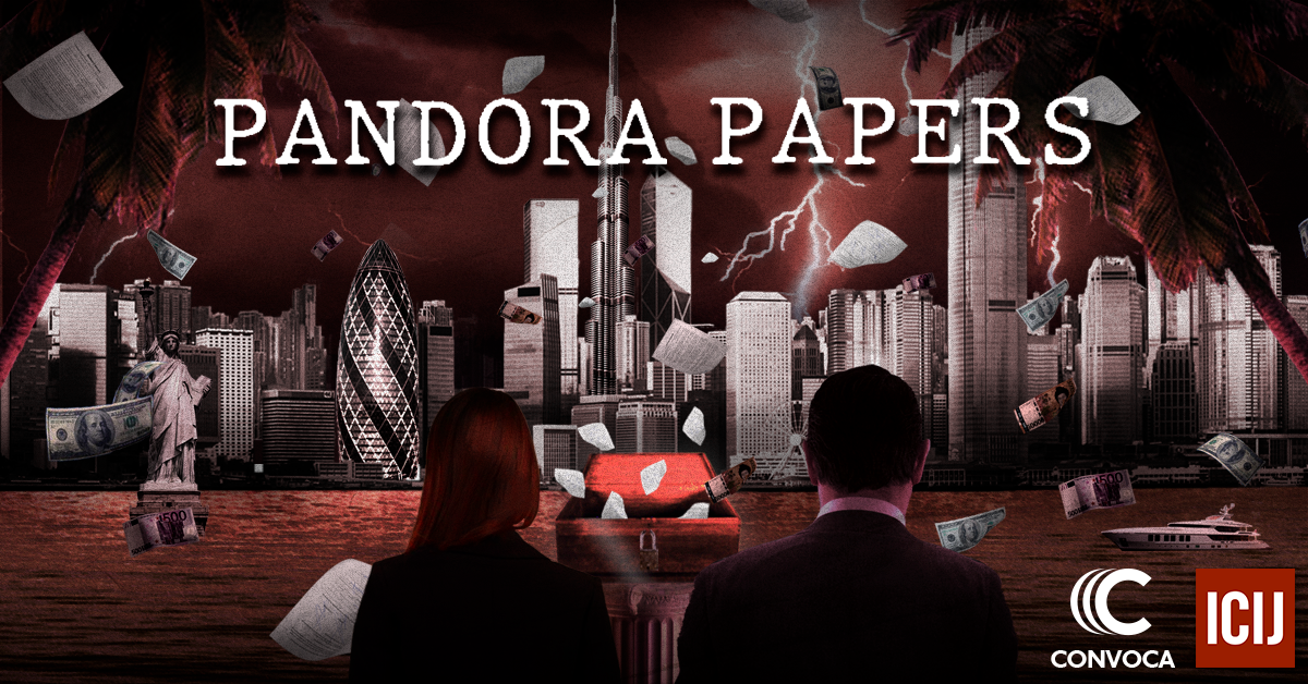 pandora papers