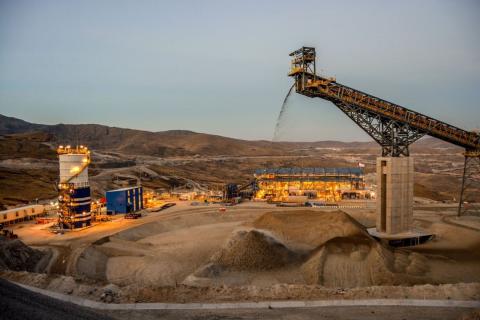 Minería Perú