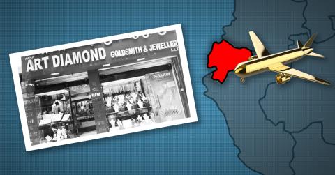 Portada Empresas fantasmas de Ecuador venden oro a refinerías