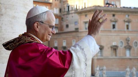 León XIV, el nuevo Papa de la Iglesia Católica es peruano