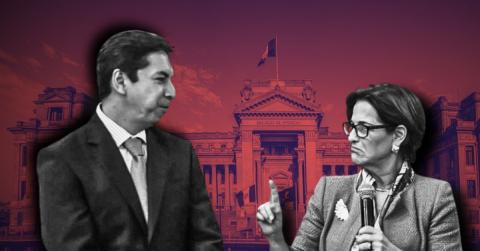 Odebrecht: el factor José Miguel Castro y el futuro del juicio  contra Susana Villarán