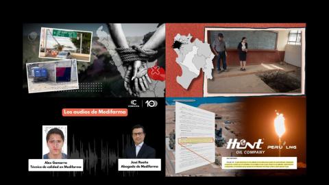 Investigaciones de Convoca