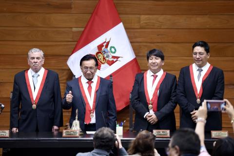 congreso jose balcazar 