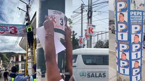 propaganda electoral 