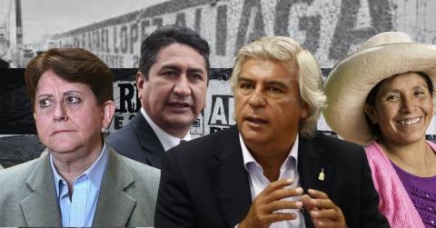 candidados que omitieron información
