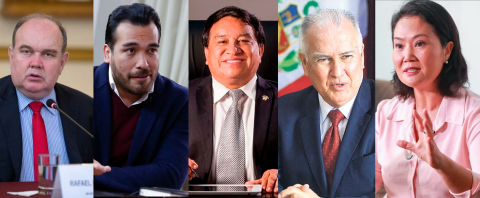 candidatos y trata de personas