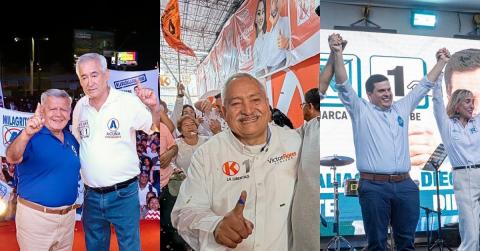 Patrimonio S.A: congresistas buscan reelegirse