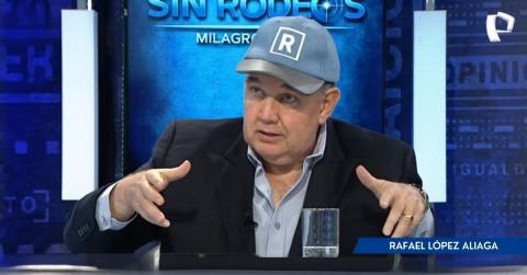 Rafael López Aliaga