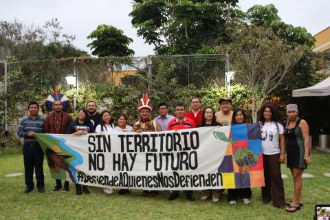 encuentro regional