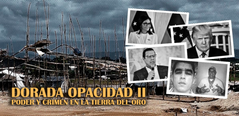 Cambio de gobierno en el Arco Minero de Venezuela: ¿quién manda y quién cobra en las minas?