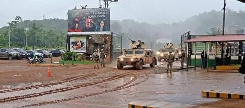 Cómo fue el “cambio de gobierno” en el Arco Minero del Orinoco